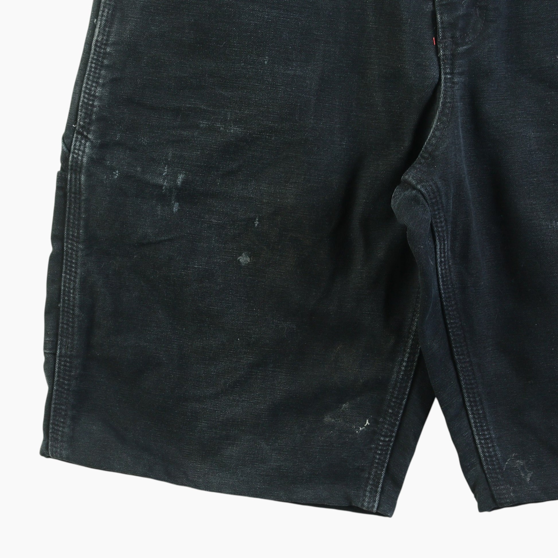 Carpenter Shorts - Black - 32"