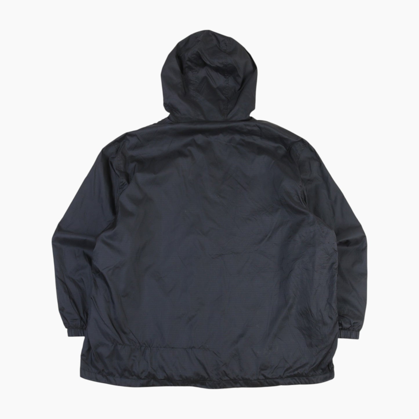 Hooded Jacket - Black
