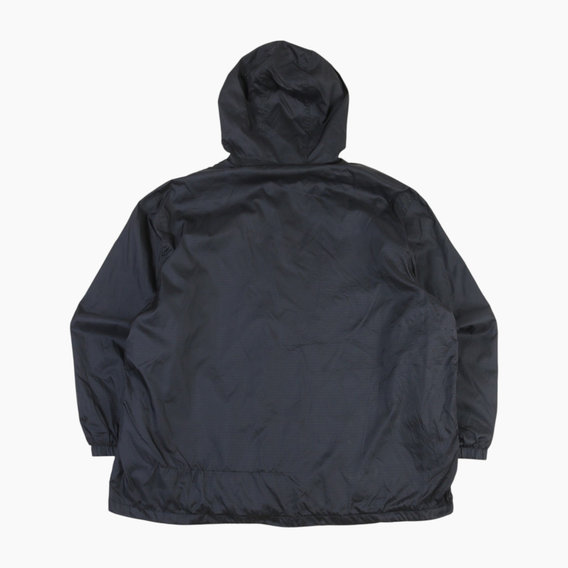 Hooded Jacket - Black