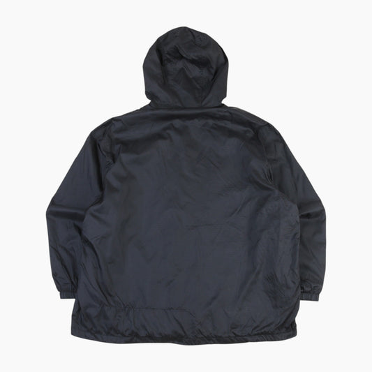 Hooded Jacket - Black