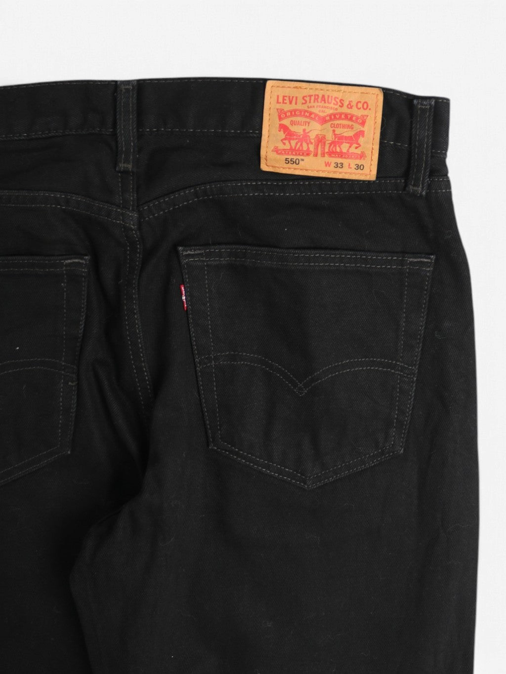Vintage 550 Jeans - 33/30