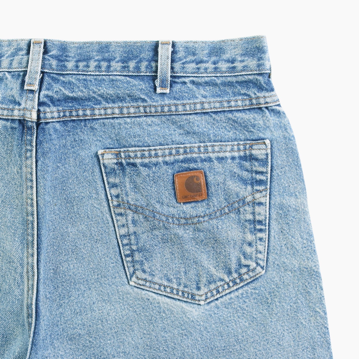 Carpenter Shorts - Denim - 38"