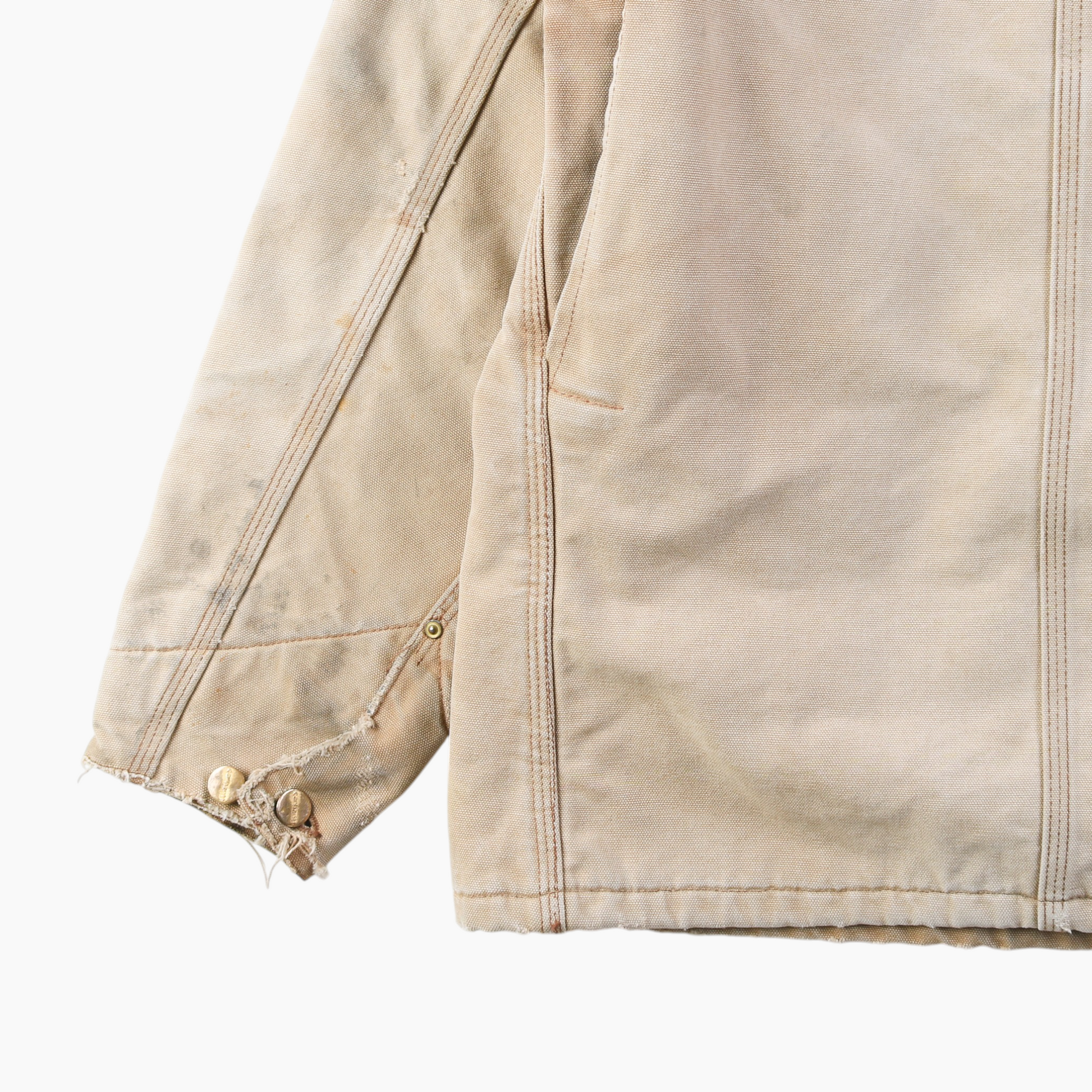 Traditional Chore Jacket - Hamilton Brown