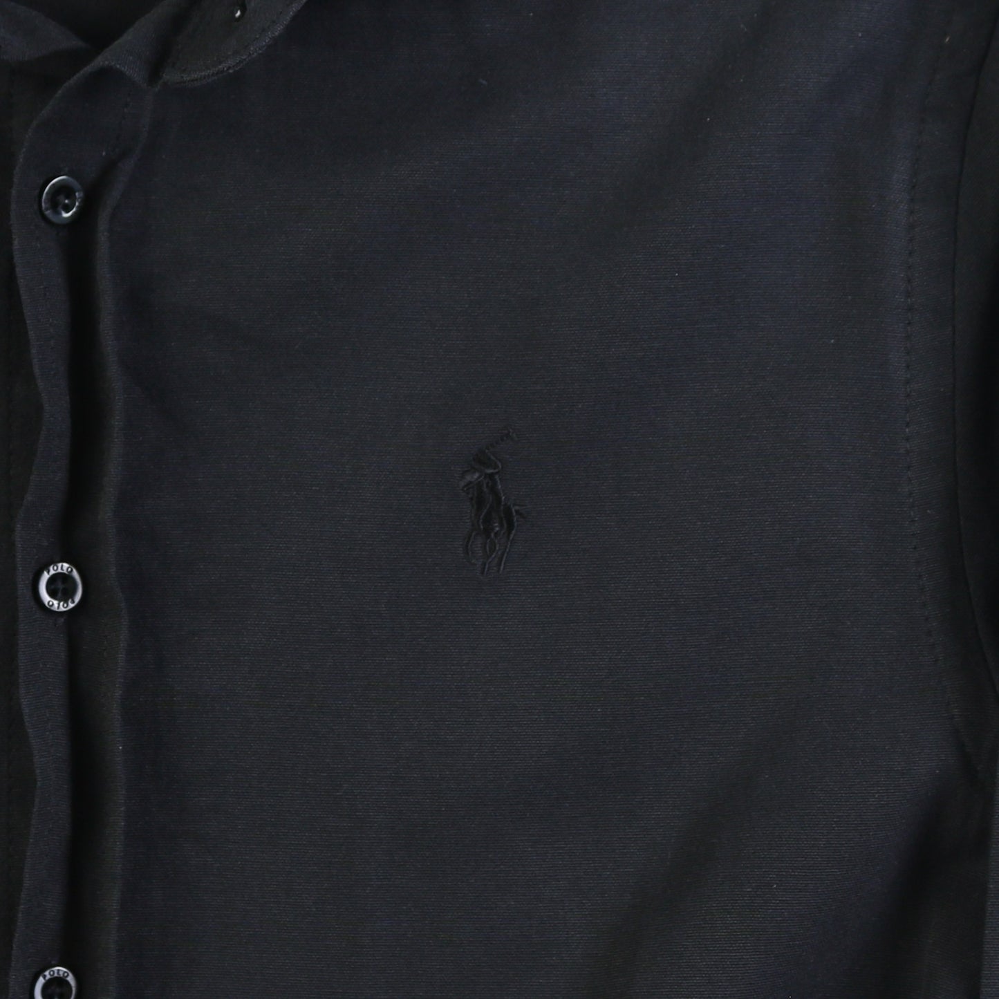 Vintage Shirt - Black