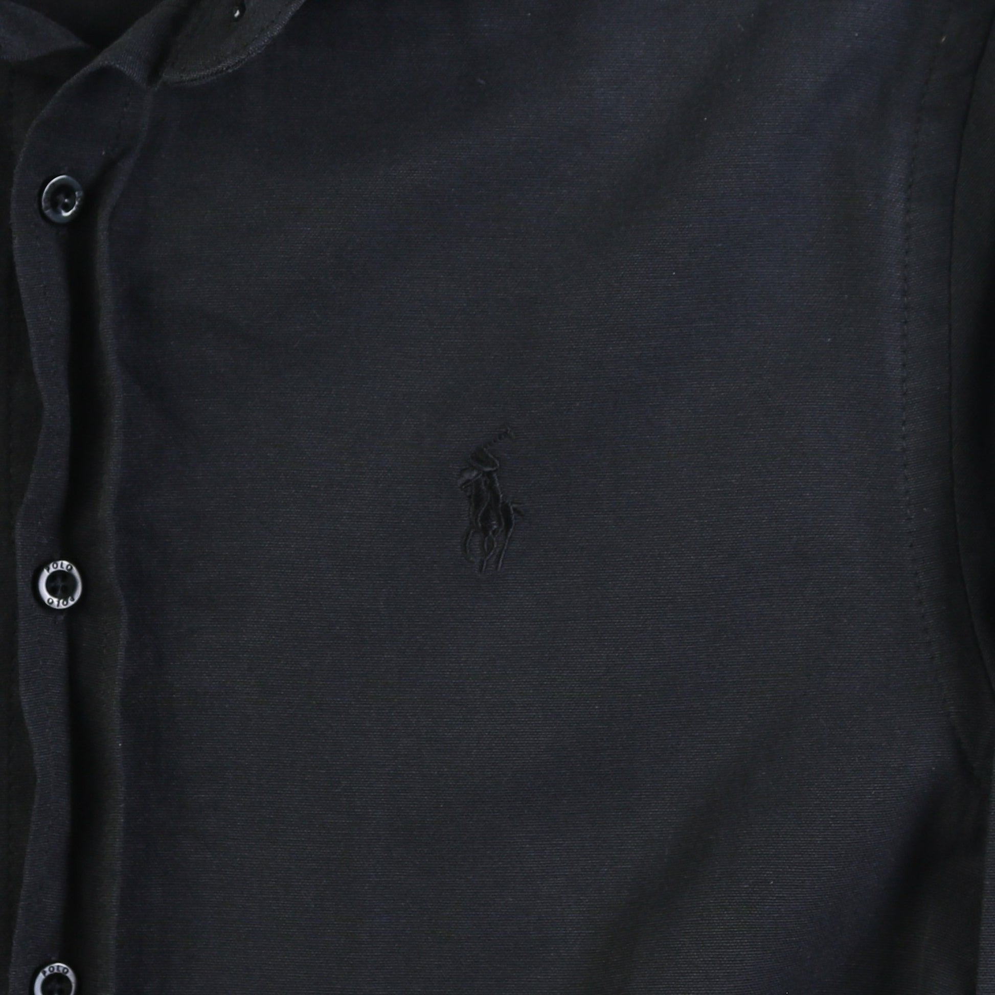 Vintage Shirt - Black