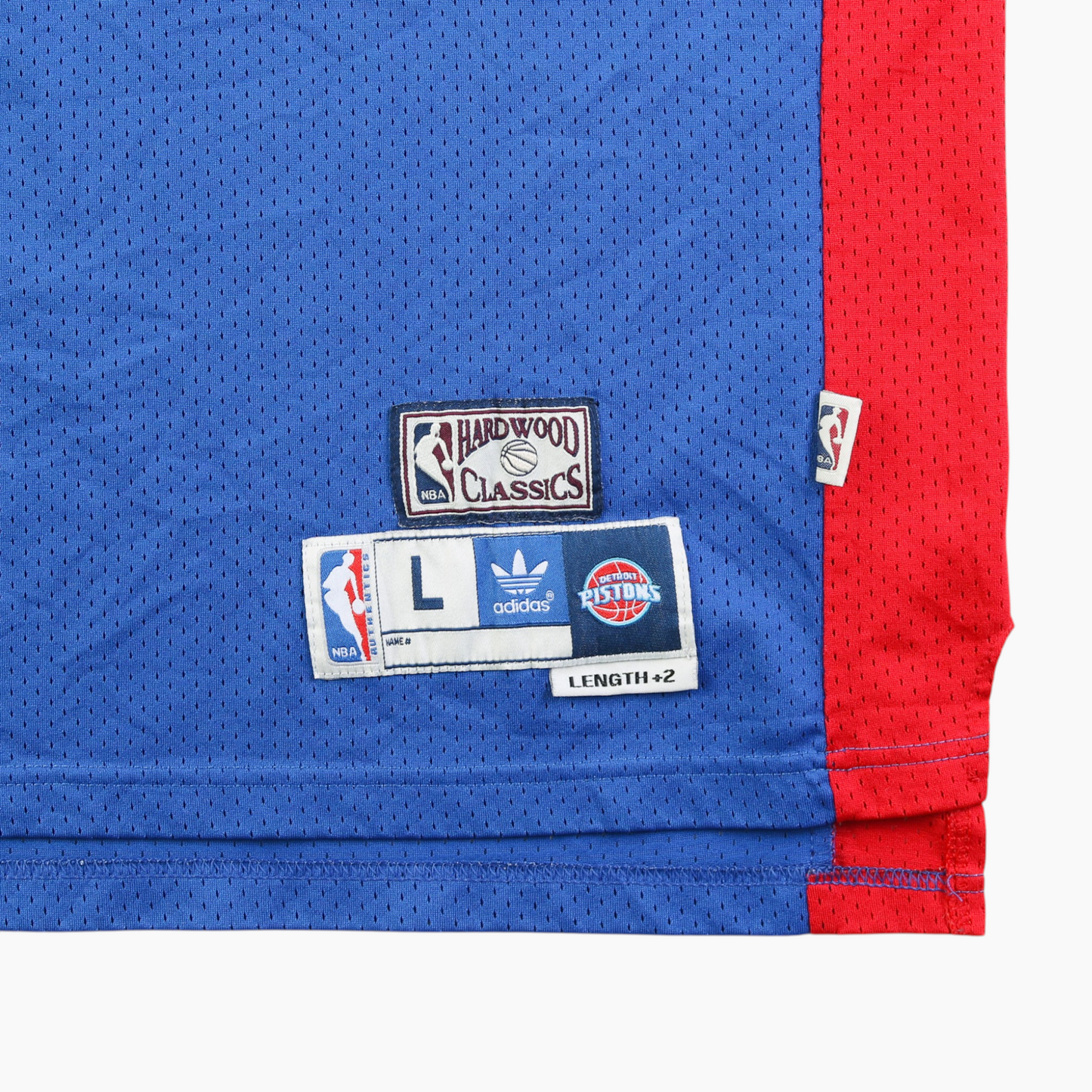 Detroit Pistons NBA Jersey 'Rodman'