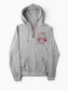 Hard Rock 'Orlando' Hooded Sweatshirt - Grey