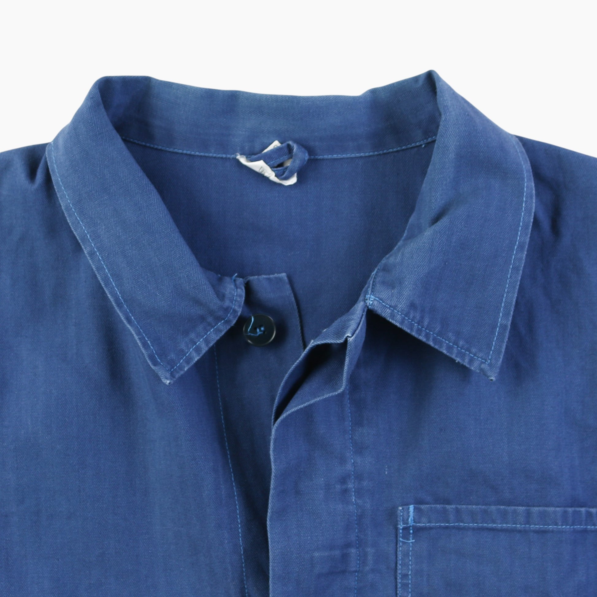 Vintage Chore Jacket - Blue