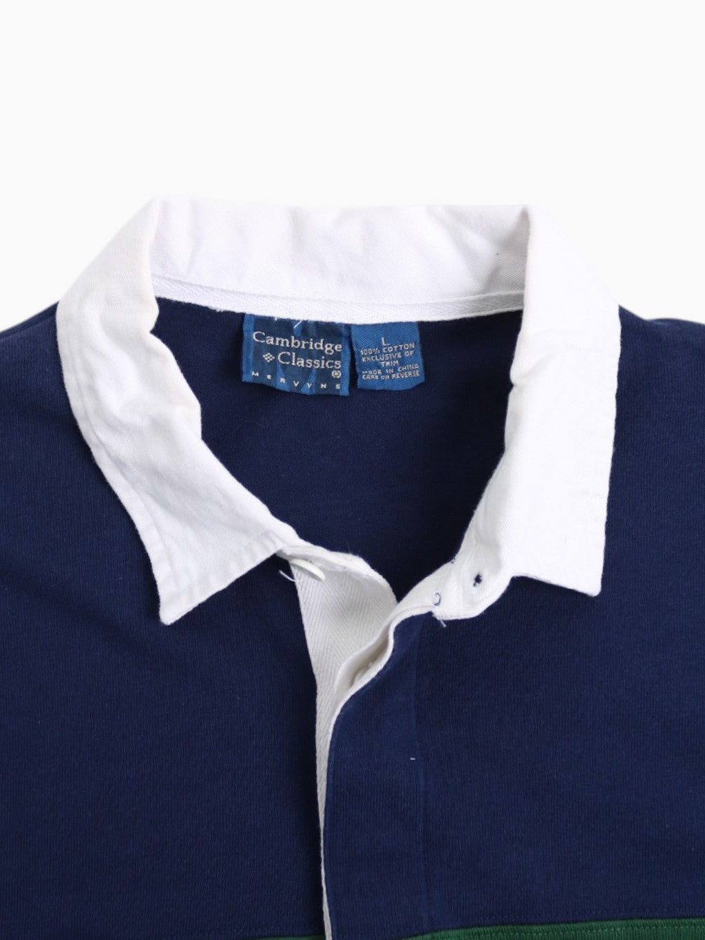 Cambridge Classics Rugby Shirt