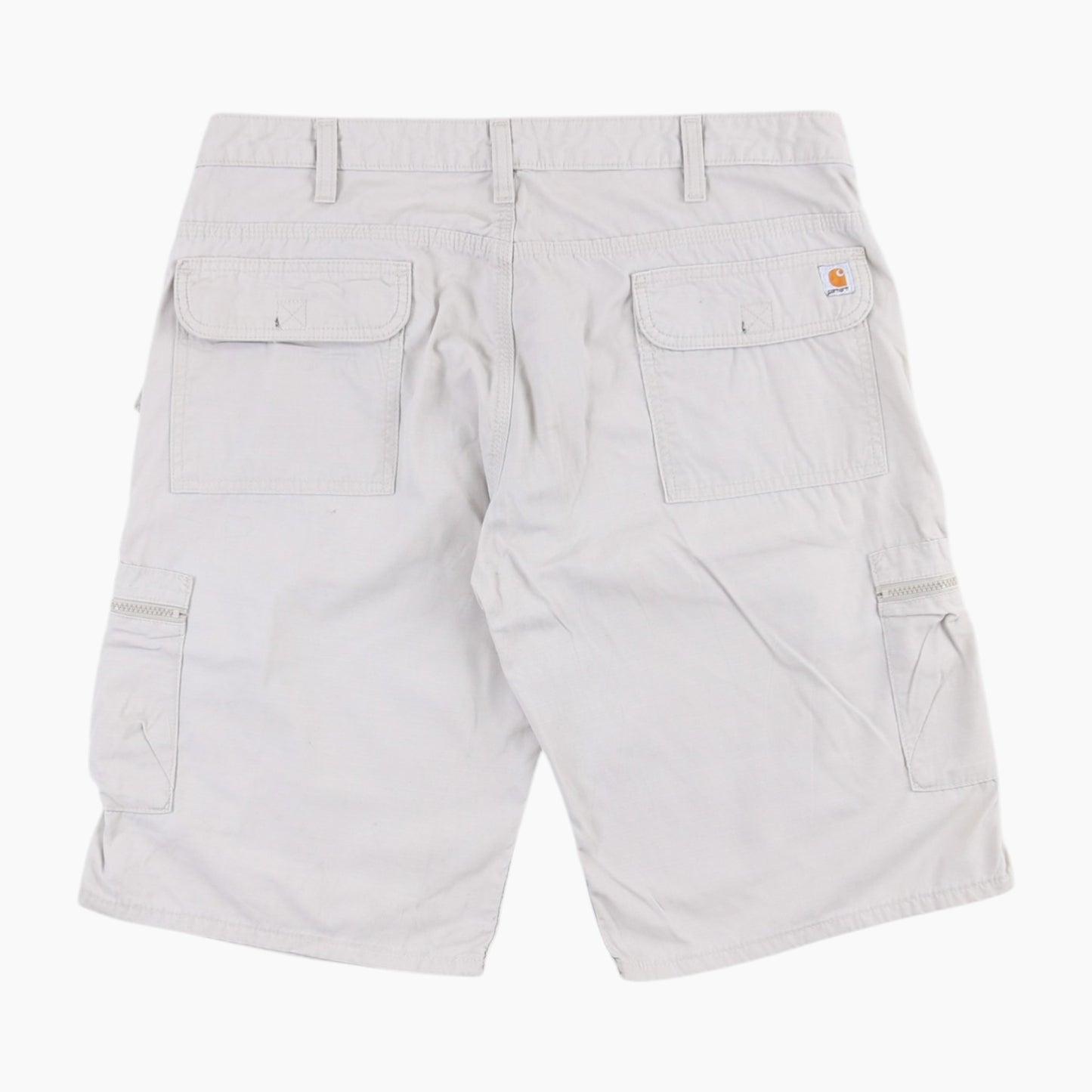 Cargo Shorts - Beige