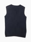 Cable Knit Vest