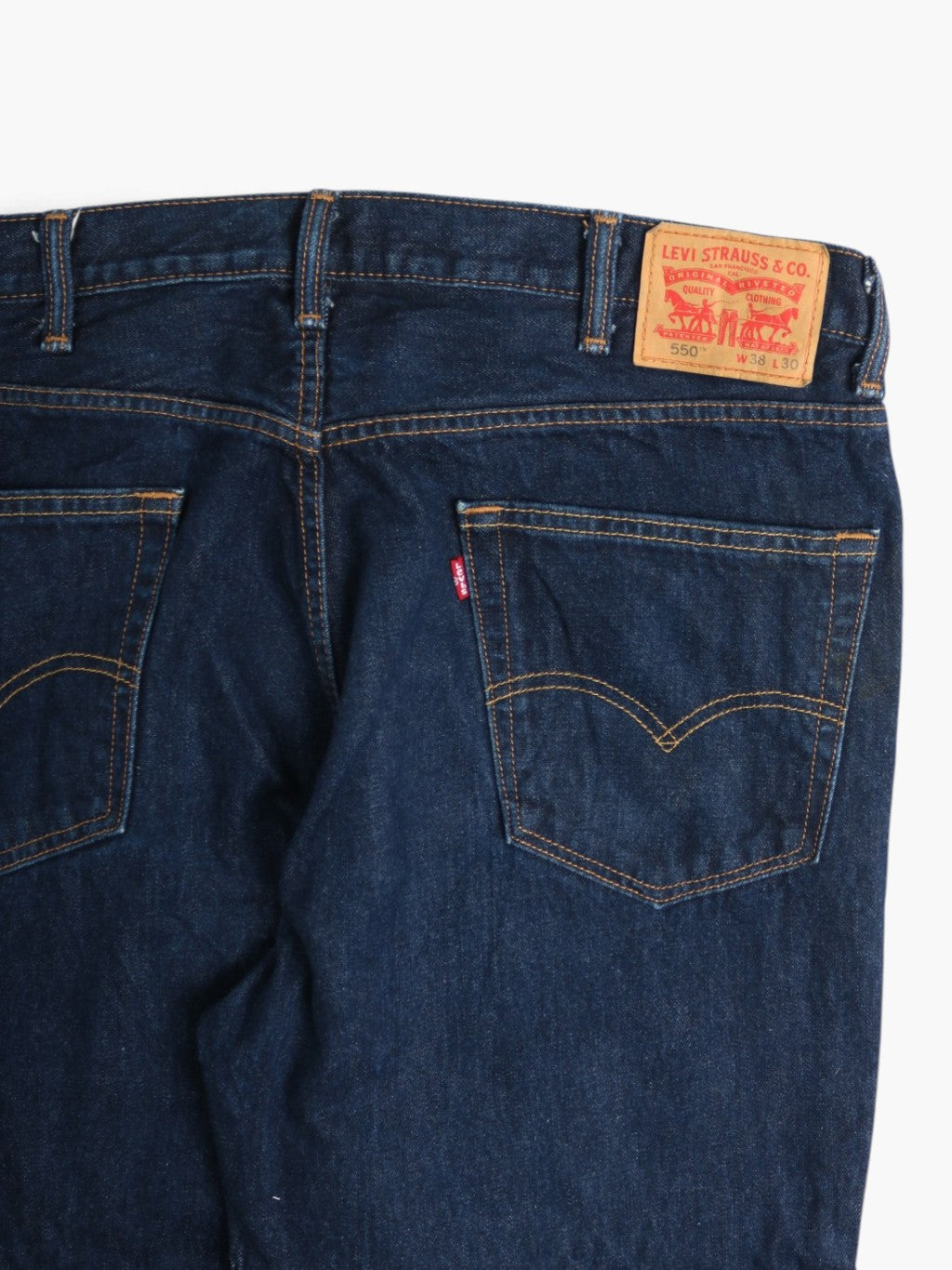 Vintage 550 Jeans - 38/30