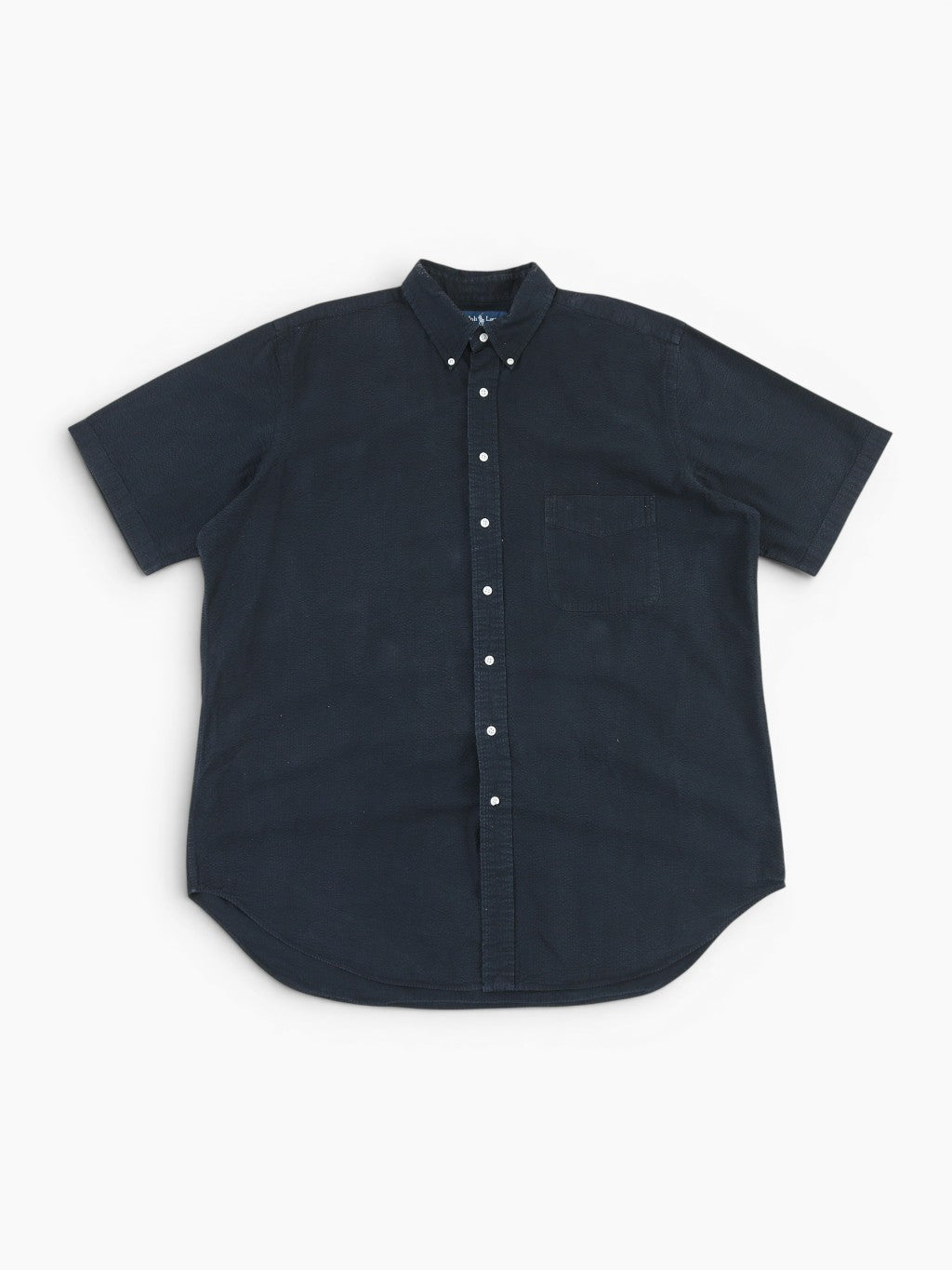 Vintage Shirt - Black