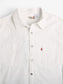 Denim Shirt - White