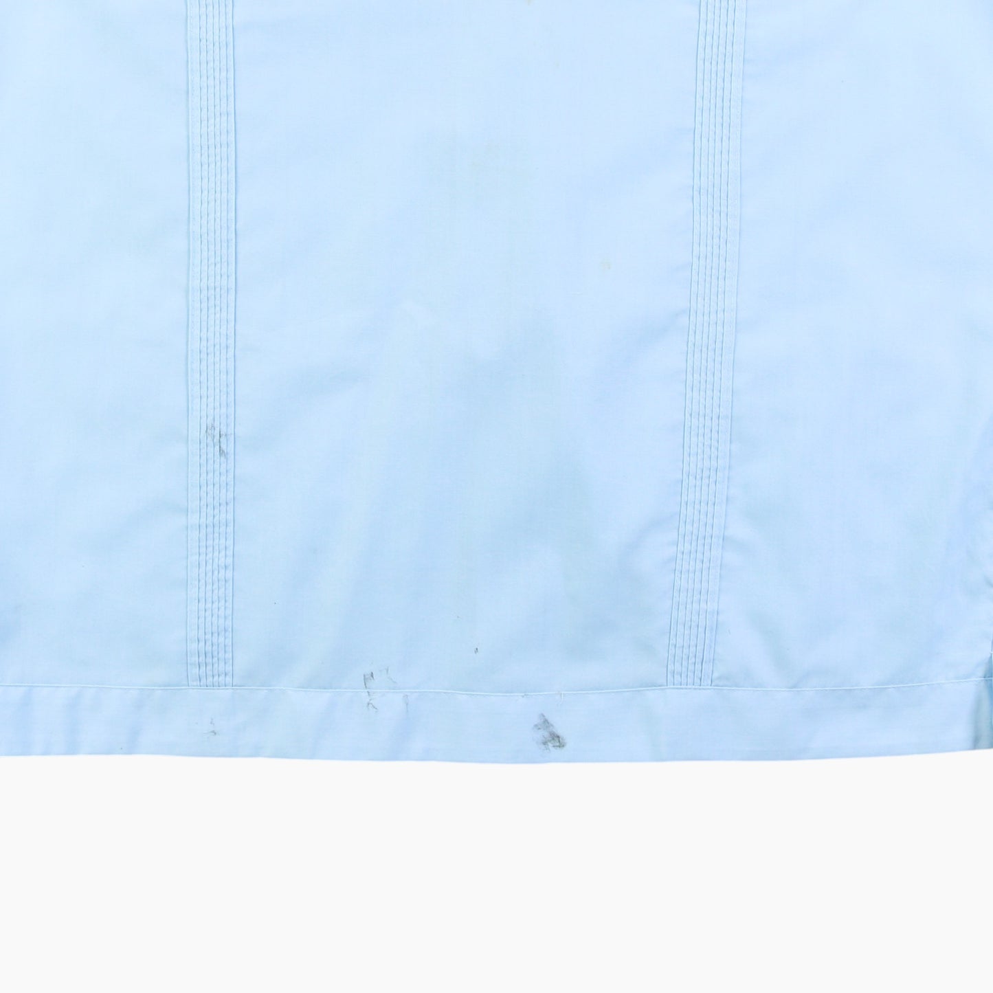 Vintage Cuban Guayabera Shirt