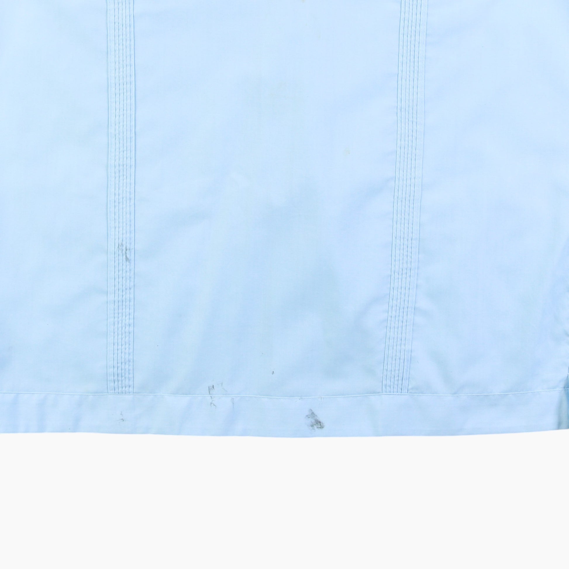 Vintage Cuban Guayabera Shirt