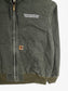 Active Hooded Jacket - Green