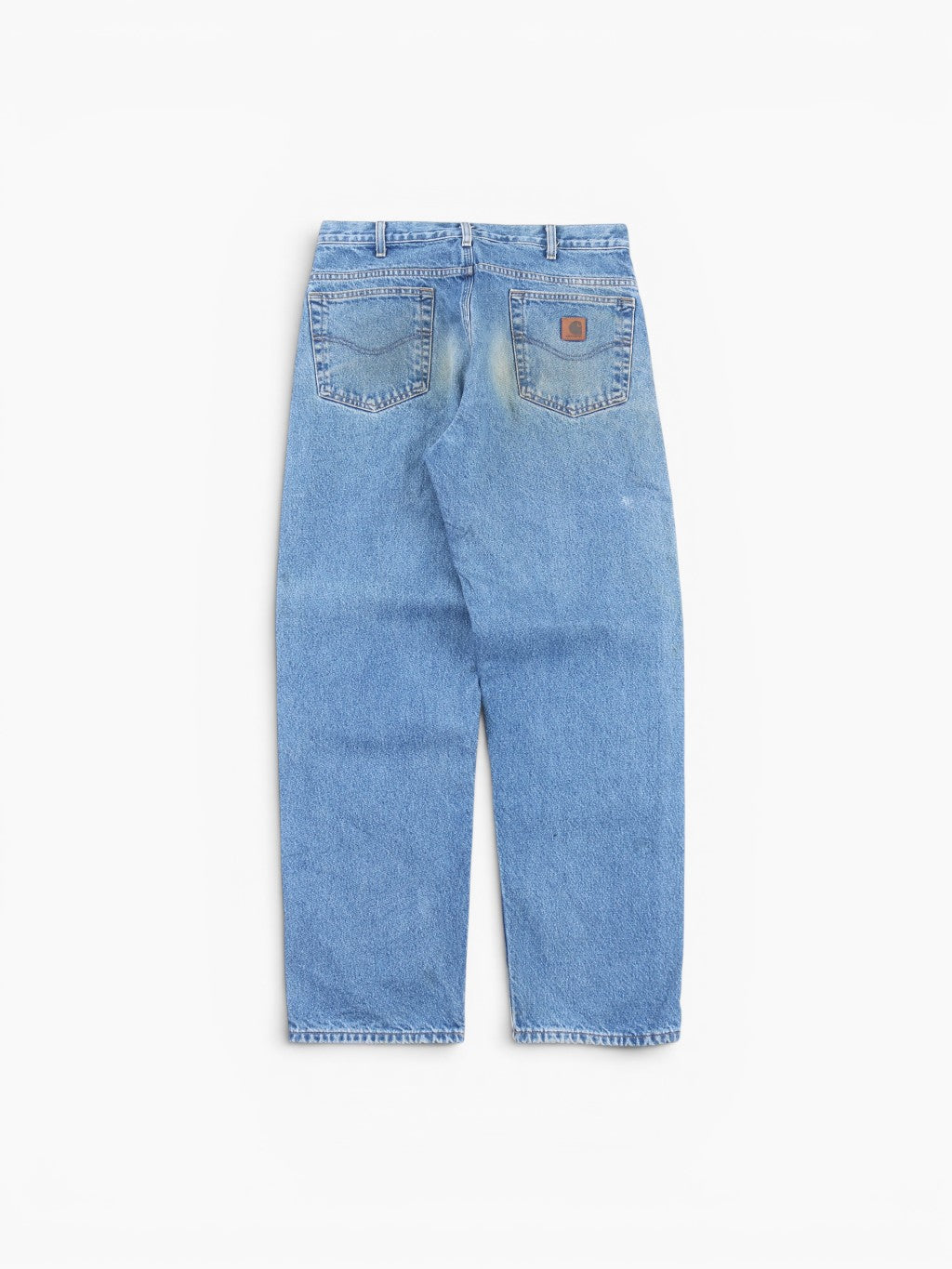 Vintage Pants - Denim