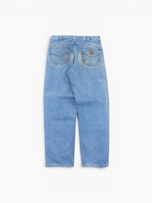 Vintage Pants - Denim
