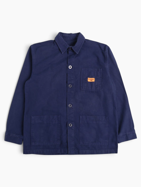 Vintage Chore Jacket - Navy