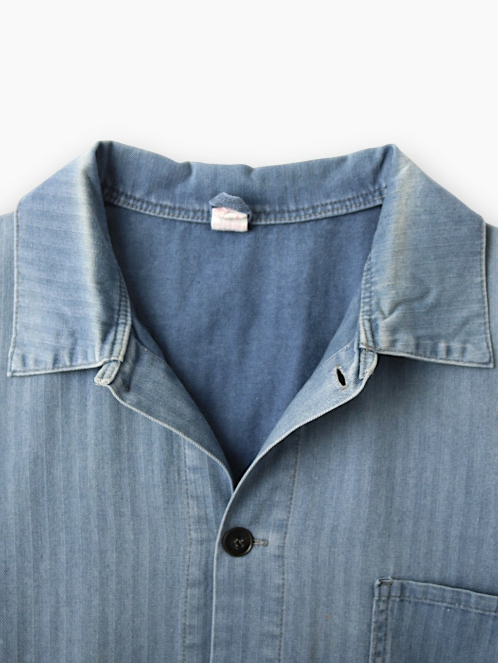 Vintage Chore Jacket - Blue