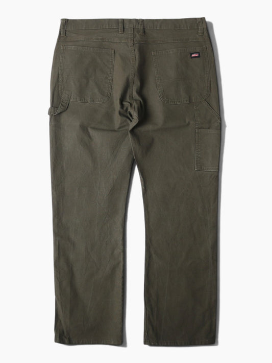 Vintage Carpenter Pants - Green - 38/32