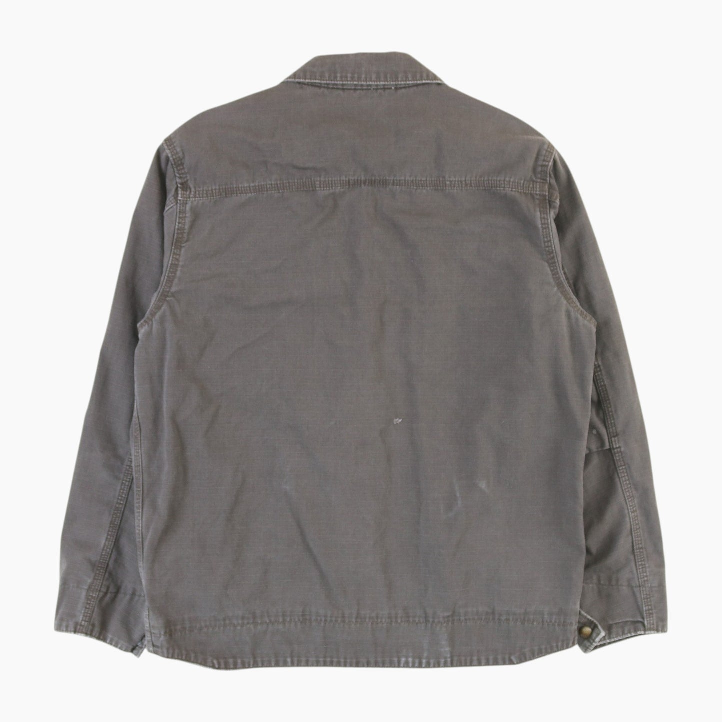 Work Jacket - Grey
