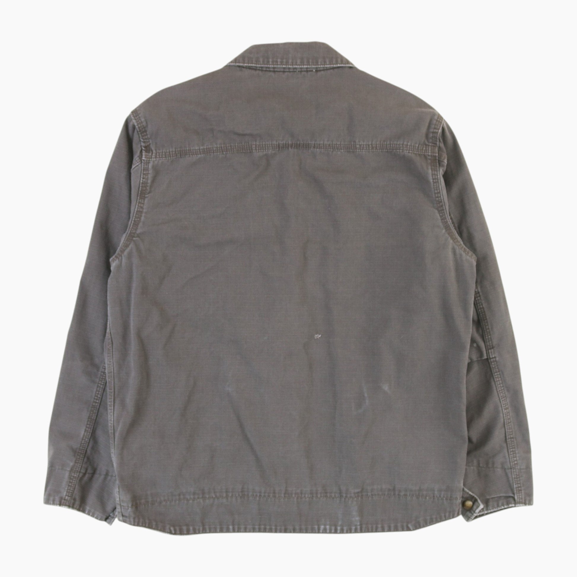 Work Jacket - Grey