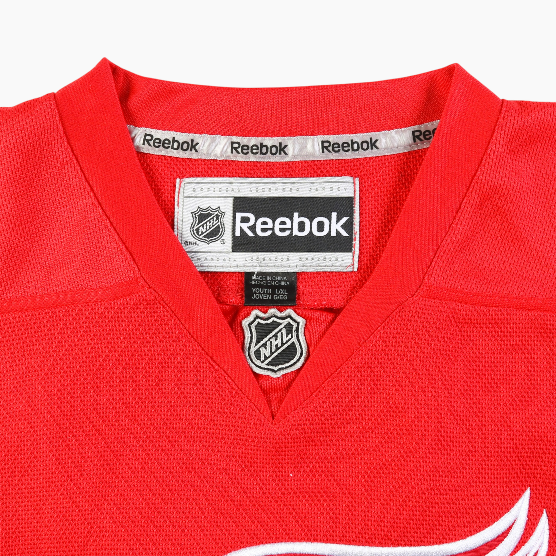 Detroit Red Wings NHL Jersey