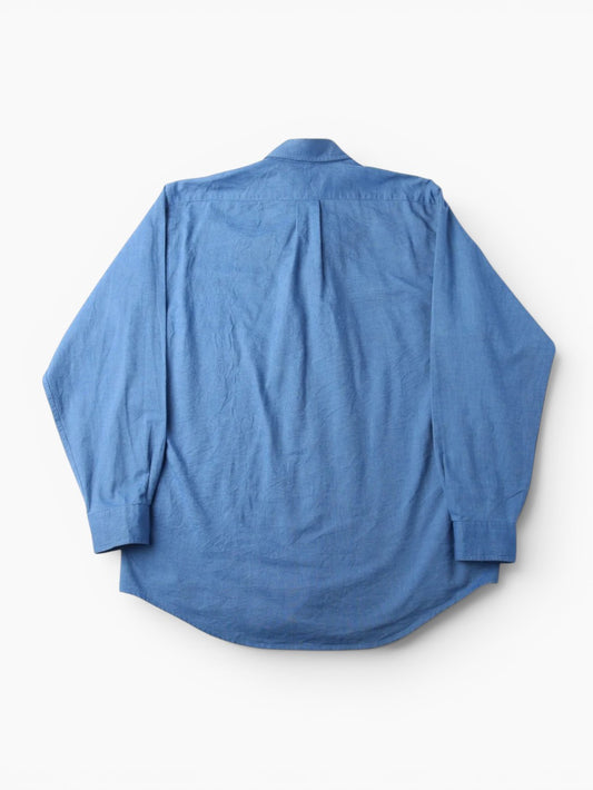Vintage Shirt - Blue