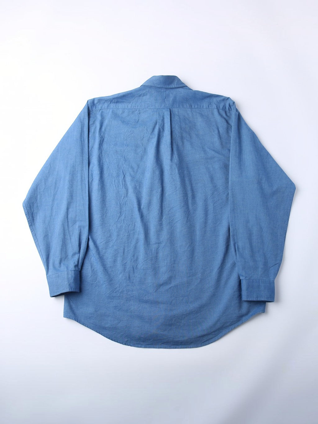 Vintage Shirt - Blue