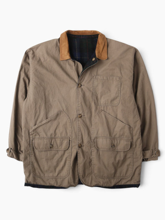 'Authentic Imports' Barn Coat