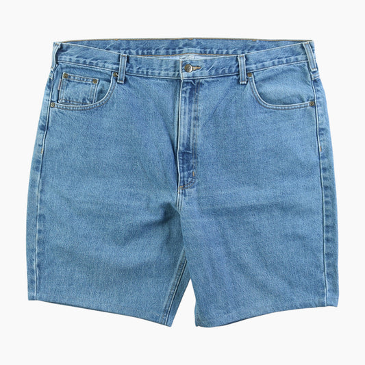 Carpenter Shorts - Denim - 42"