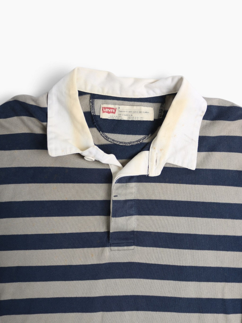 Levi's Rugby Shirt