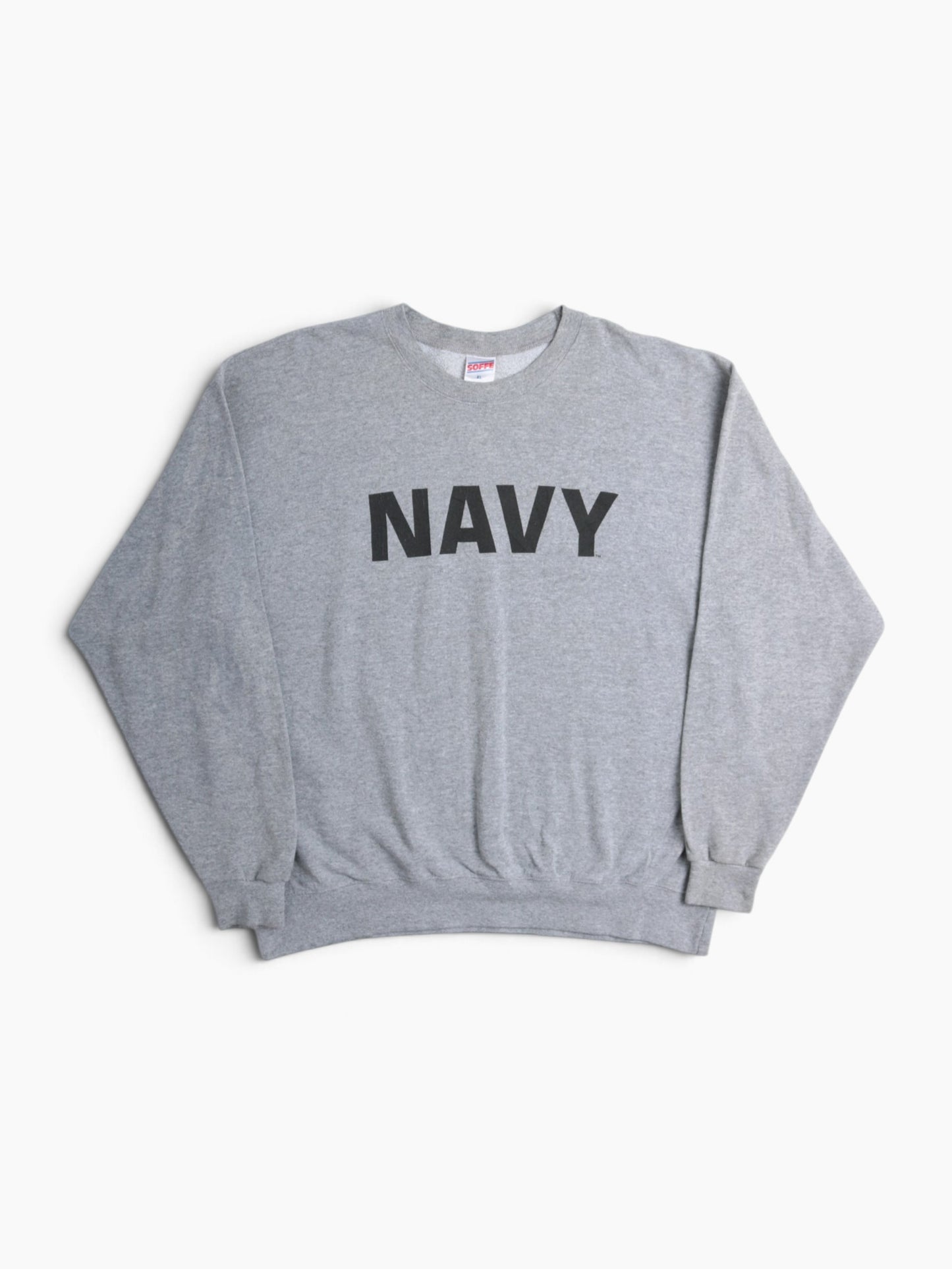 'Navy' Sweatshirt