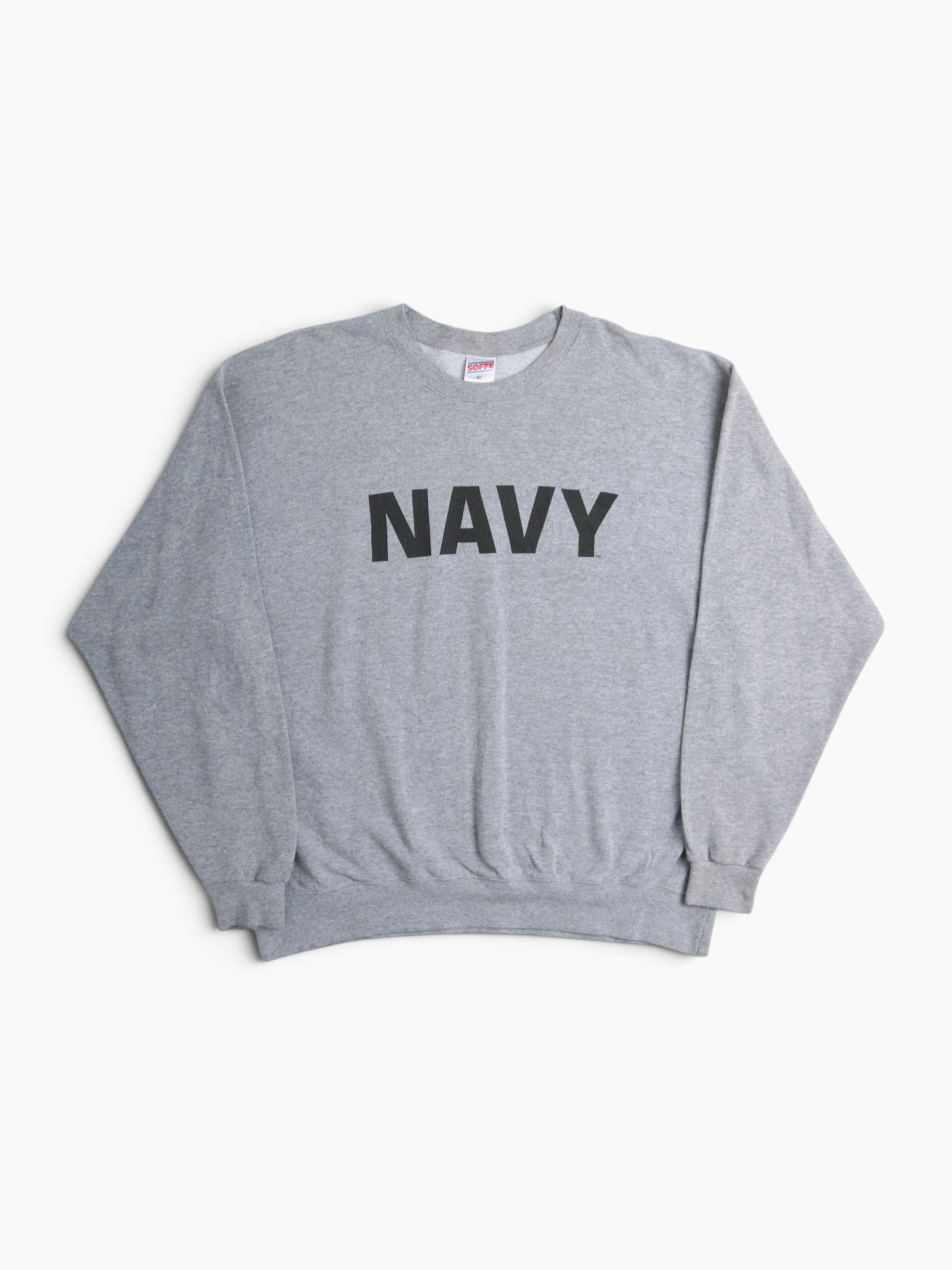 'Navy' Sweatshirt