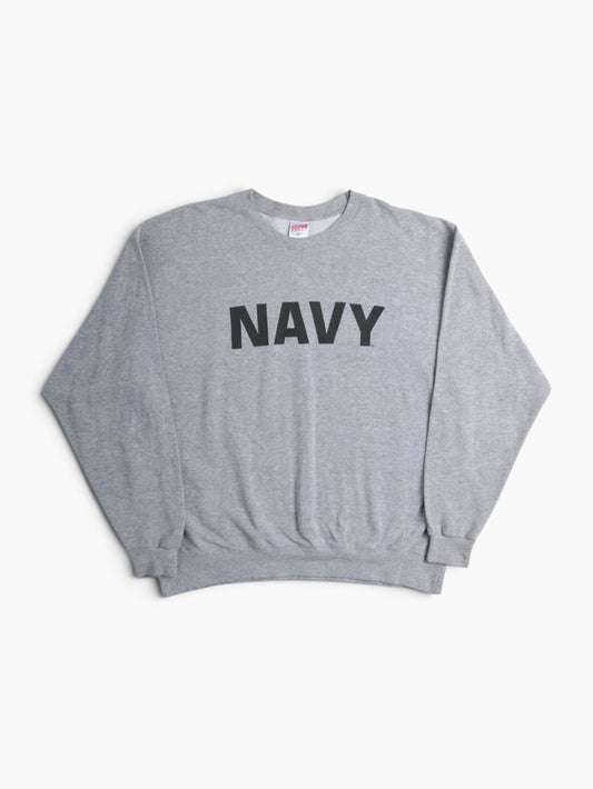 'Navy' Sweatshirt