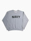 'Navy' Sweatshirt
