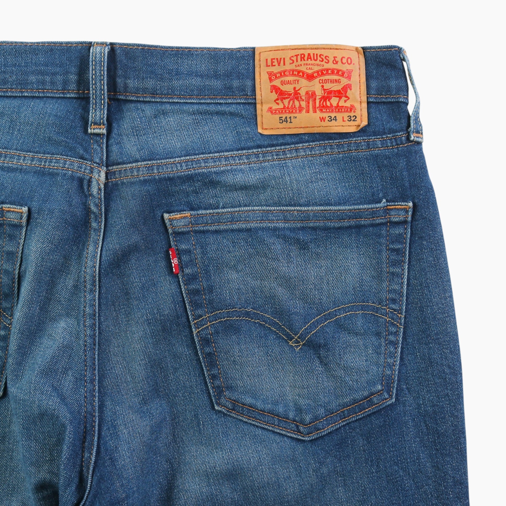 Vintage 541 Jeans - Denim 34/32