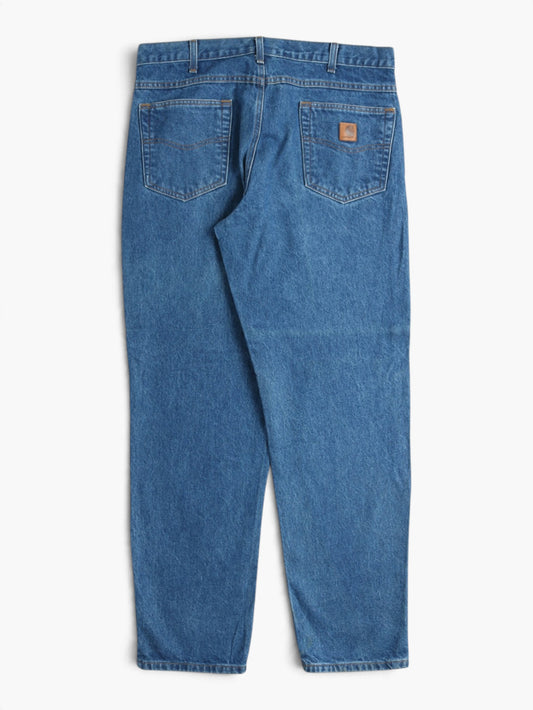Vintage Work Pants - Denim - 36/32