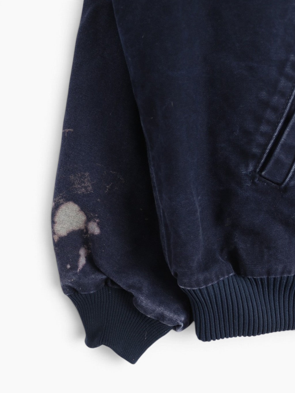 Santa Fe Bomber Jacket - Navy