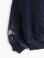 Santa Fe Bomber Jacket - Navy