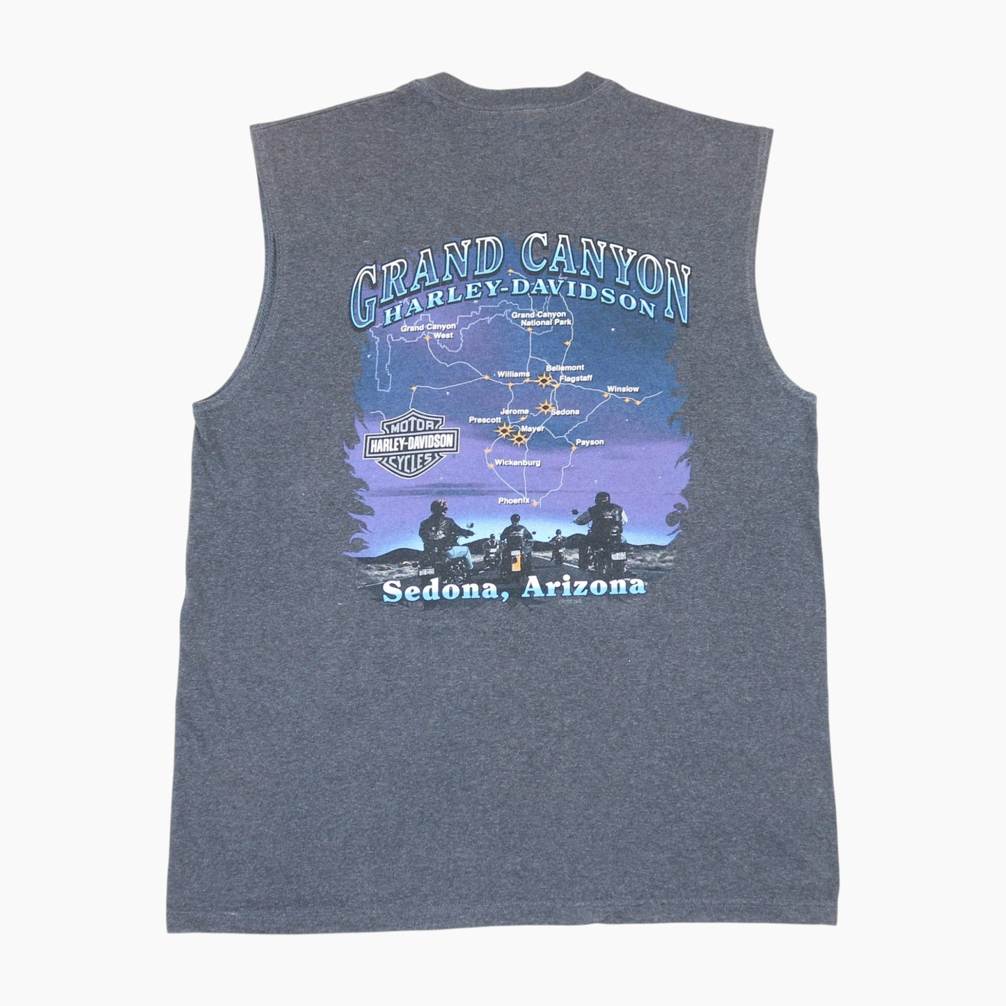 'Grand Canyon Arizona' Vest
