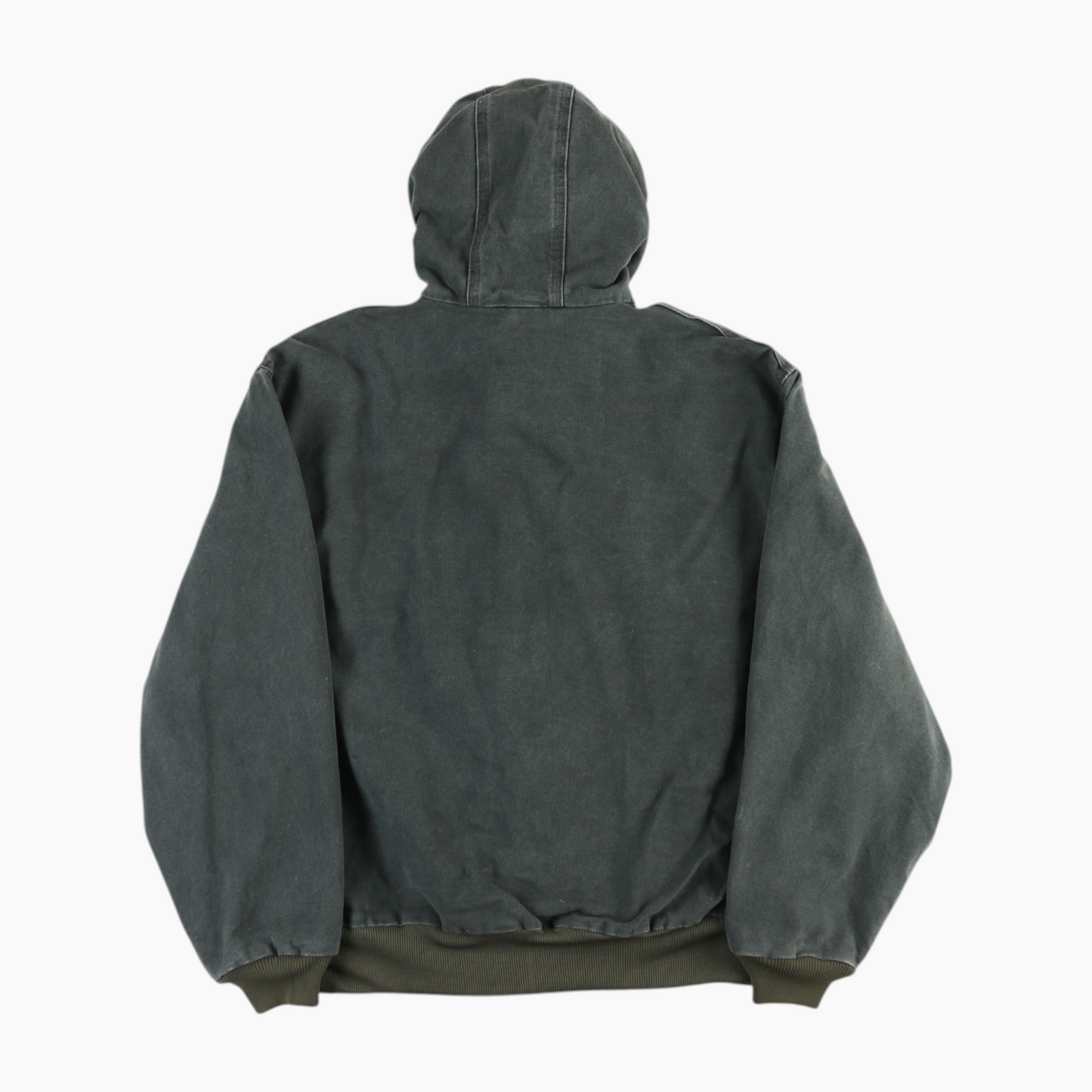 Hooded Active Jacket - Green