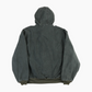 Hooded Active Jacket - Green