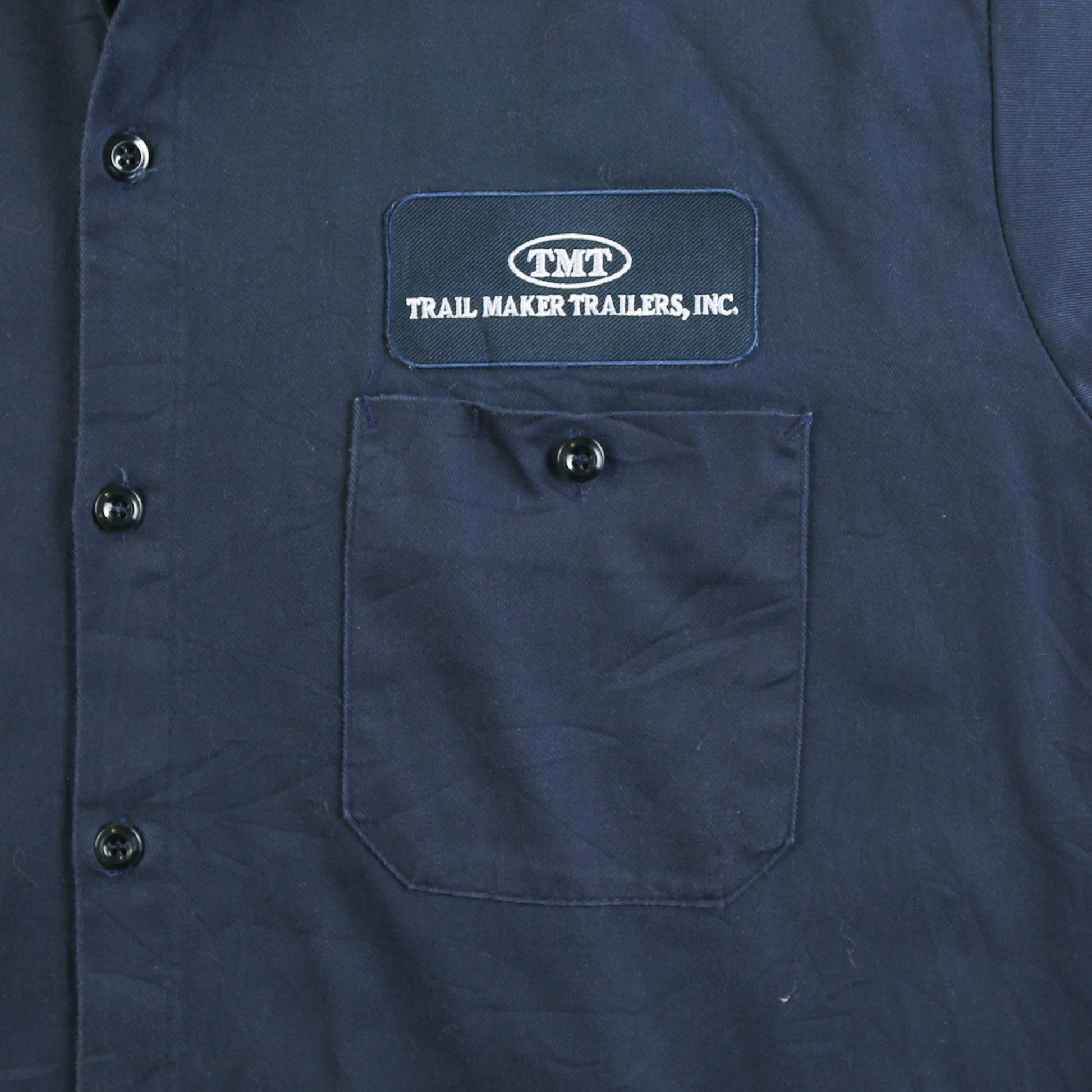 'Norman' Vintage Garage Shirt