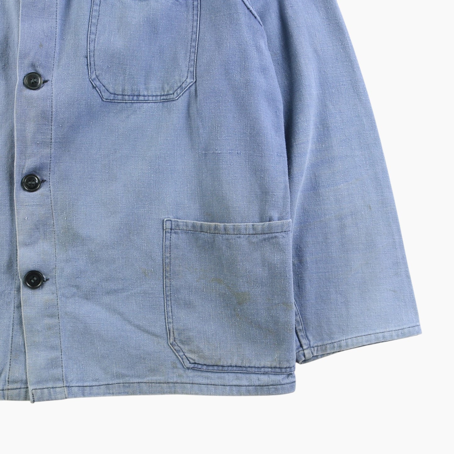 Vintage Chore Jacket - Blue
