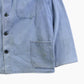 Vintage Chore Jacket - Blue