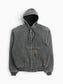 Active Hooded Jacket - Grey