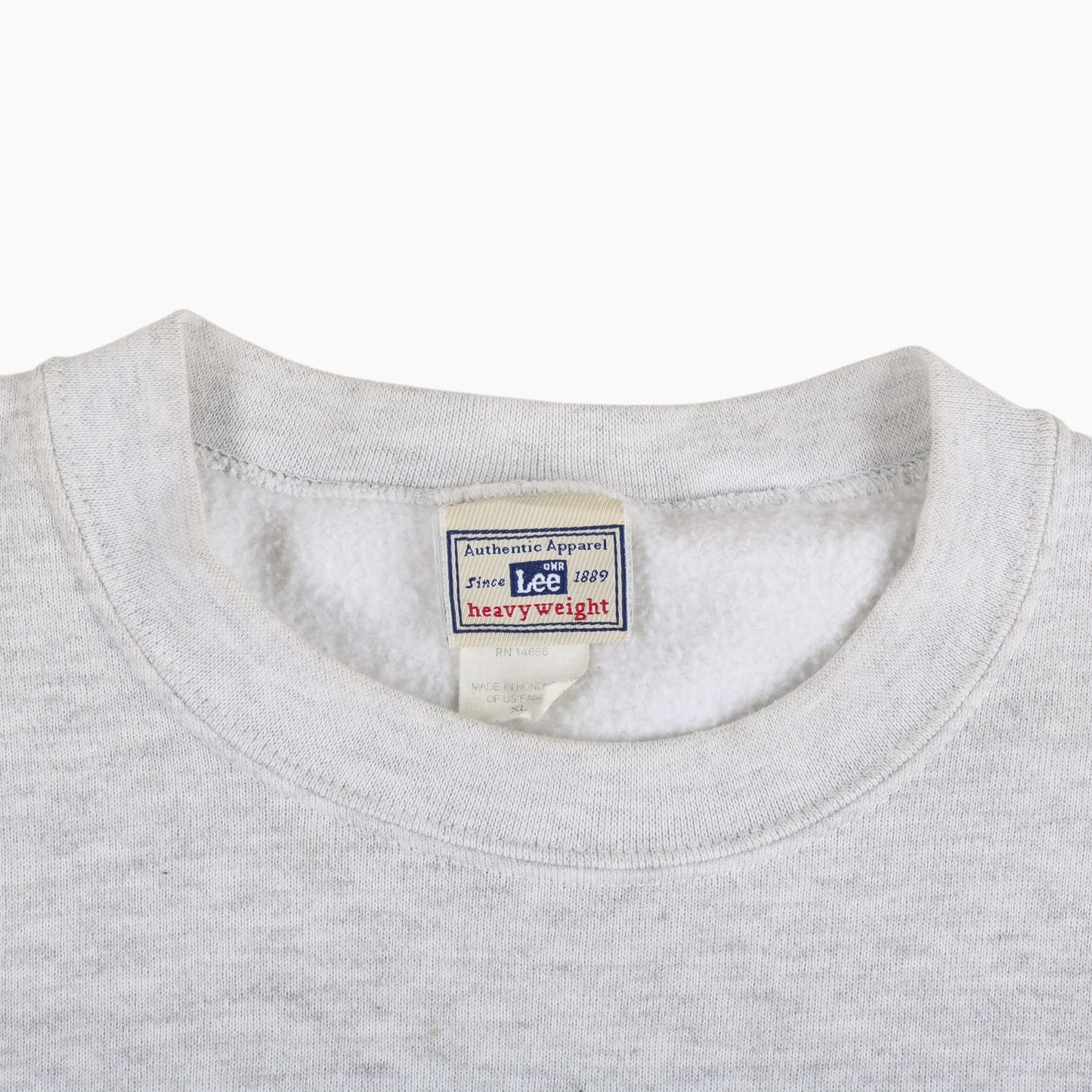 'Bellaire Car Show' Sweatshirt - Grey